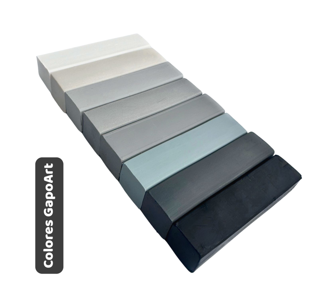 Colores GapoArt