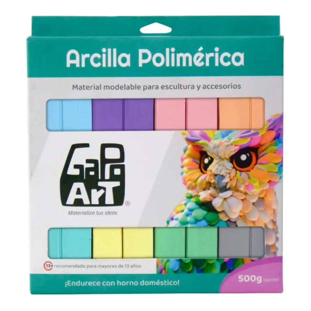 Mix Pastel 500g