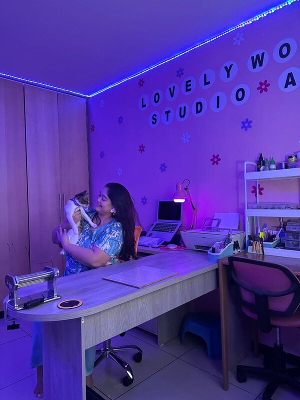 Crear con amor y constancia: la historia de Lovely World 2 PHOTO 2026 01 22 19 36 33 1